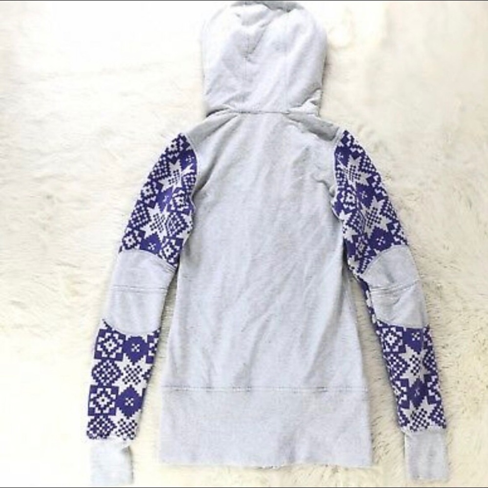 Lululemon VINTAGE KNOT HOODIE 6 - Picture 2 of 4